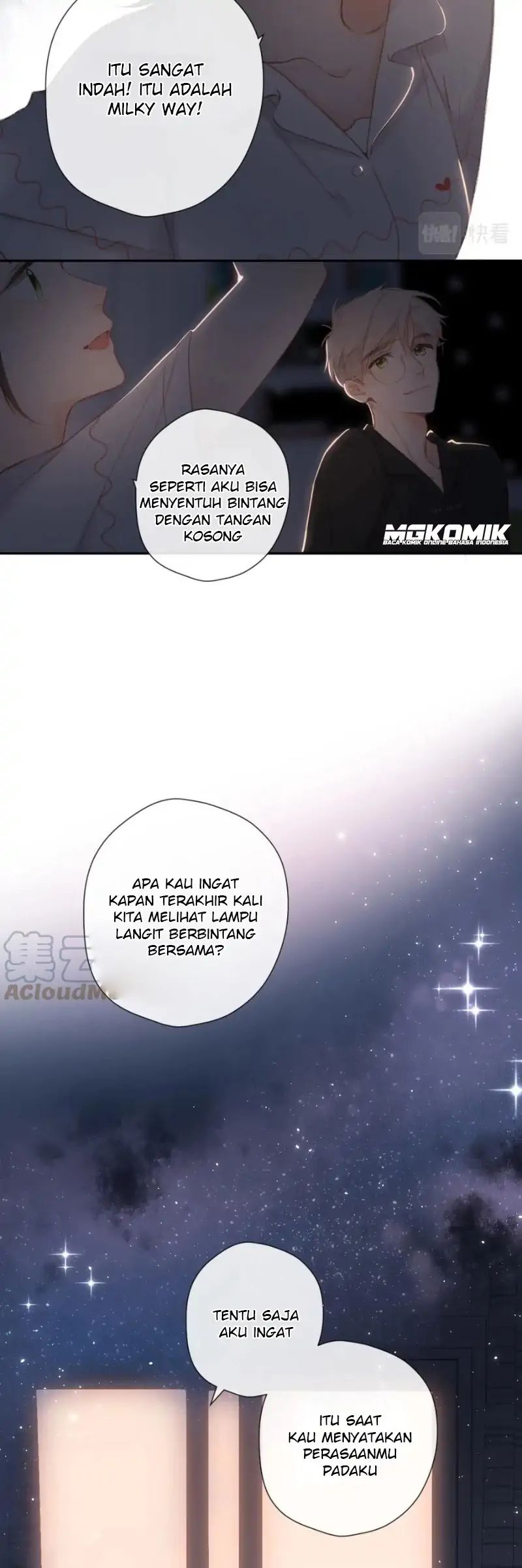 Once More Chapter 126 Bahasa Indonesia